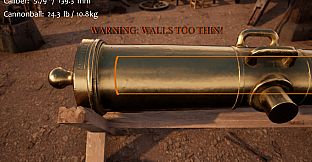 Cannon Foundry Simulator