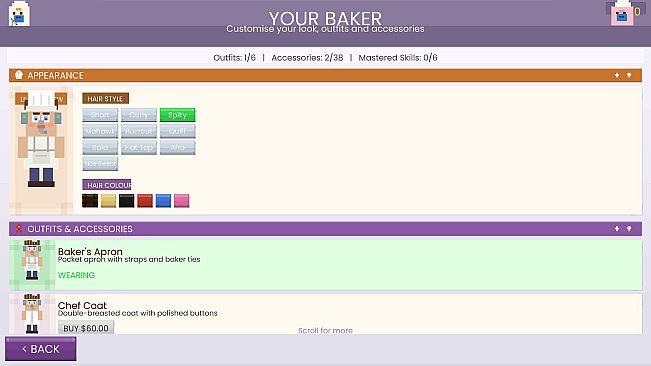 Adventure Springs Bakery