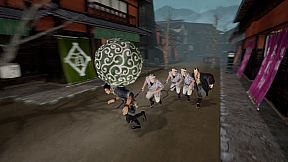 Kamiwaza: Way of the Thief