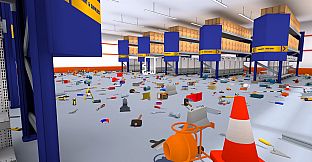Hardware Store: Tidy Up