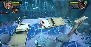 Undivine Comedy: Hank's Inferno