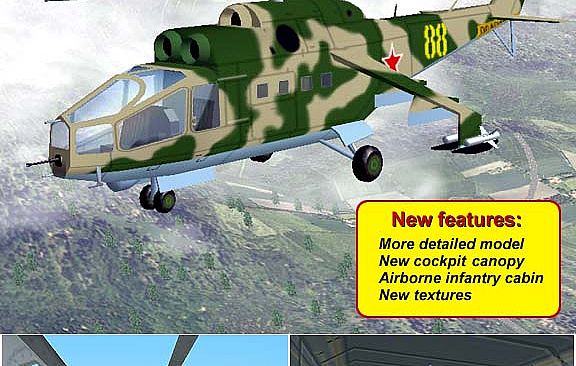 Essential Helicopters