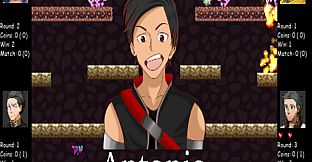 Killer Gin Battle Arcade