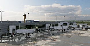 X-Plane 12 Add-on: Globall Art - Toronto Pearson International