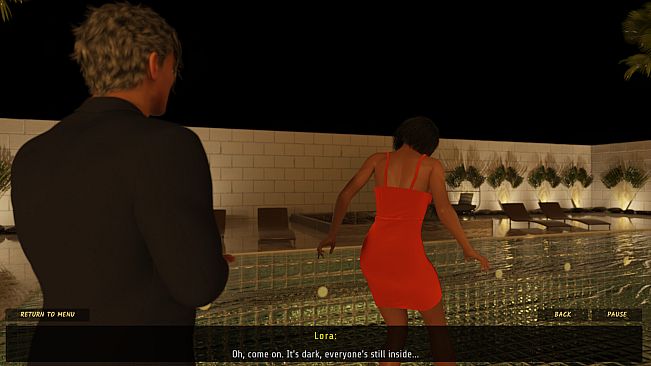 Sex Game - Naughty Couple - Episode 4