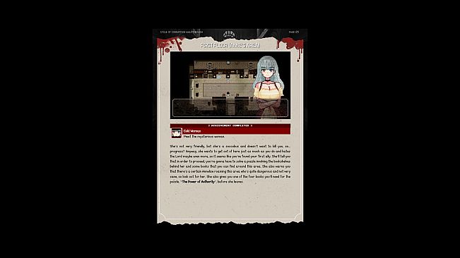 Cycle of Corruption - Official Walkthrough