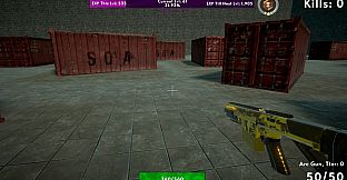 ZomBay - Golden Guns