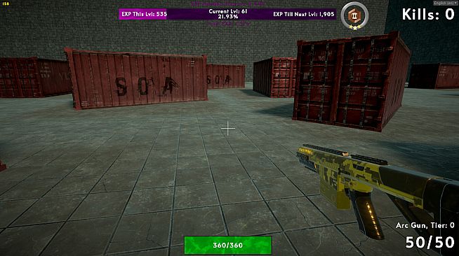 ZomBay - Golden Guns