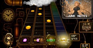 ジャンクノーツ / JUNK NOTES