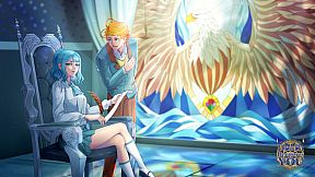 Death Becomes You - Mystery Visual Novel