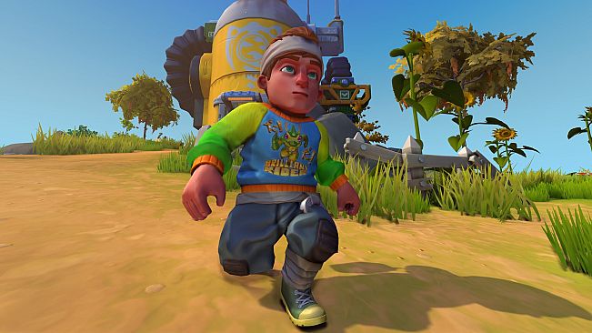 Scrap Mechanic - Fan Pack