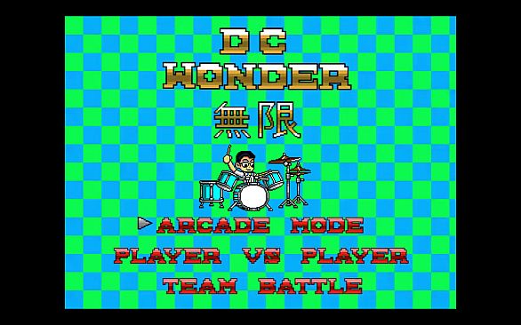 DC Wonder: Unlimited