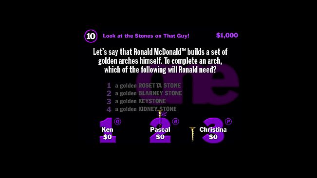 YOU DON'T KNOW JACK Vol. 3