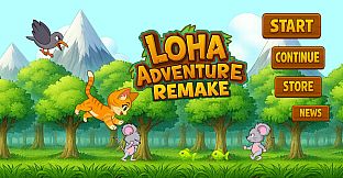 LoHa Adventure Remake