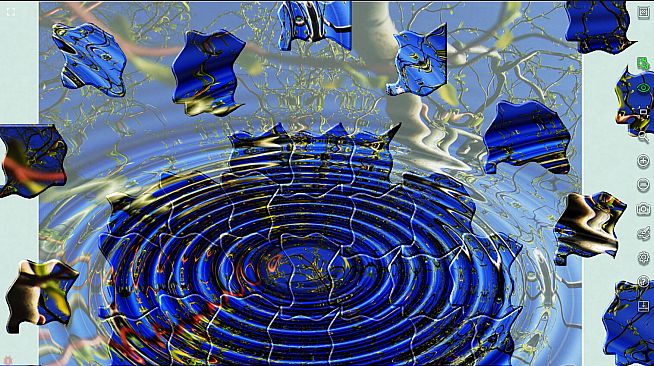 Master of Pieces Jigsaw Puzzle DLC - Mirroring 2