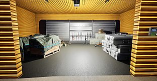 Ammo Station Simulator