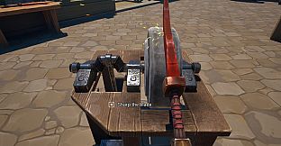 Heat 'n Hit: The Blacksmith Simulator