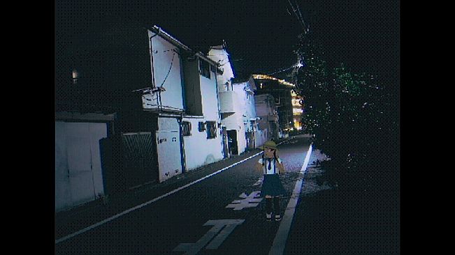 散歩 WALK
