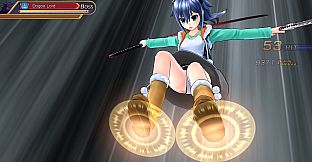 Megadimension Neptunia VII Party Character [Nitroplus]