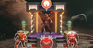 DOOM Eternal: Cosplay Slayer Master Collection Cosmetic Pack 