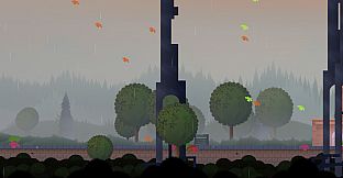 Foggy Rainfall Escapade