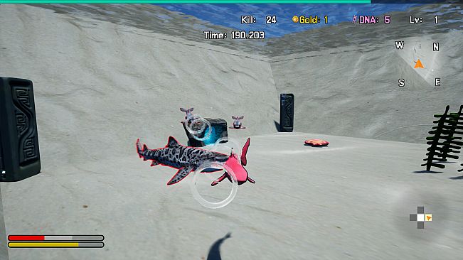 Water is Heavy