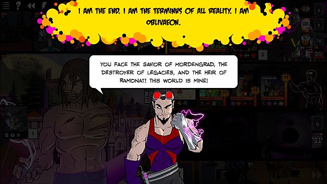 Sentinels of the Multiverse - OblivAeon