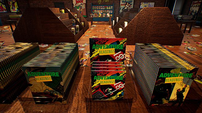 Sort My Comics !
