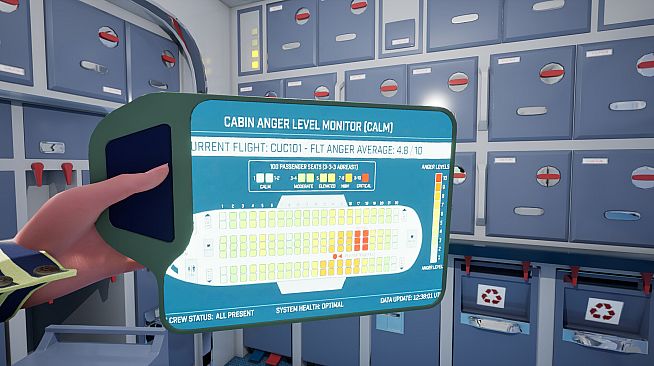 Cucumber Airlines