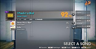 Rocksmith 2014 Edition – Remastered – Kaiser Chiefs - “I Predict a Riot”