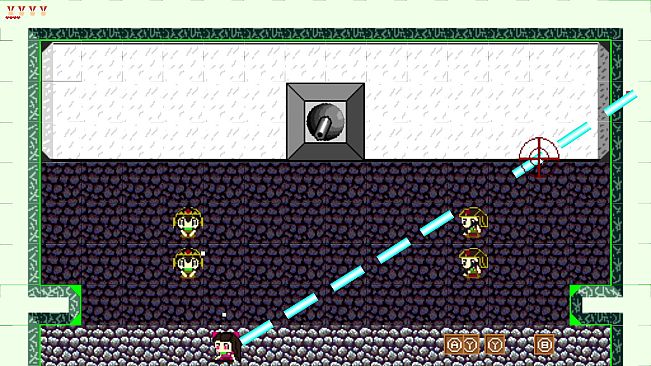 Starry Moon Island Break Out MP07