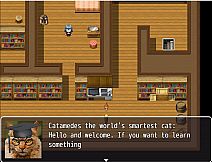 Kenix and the Cat King