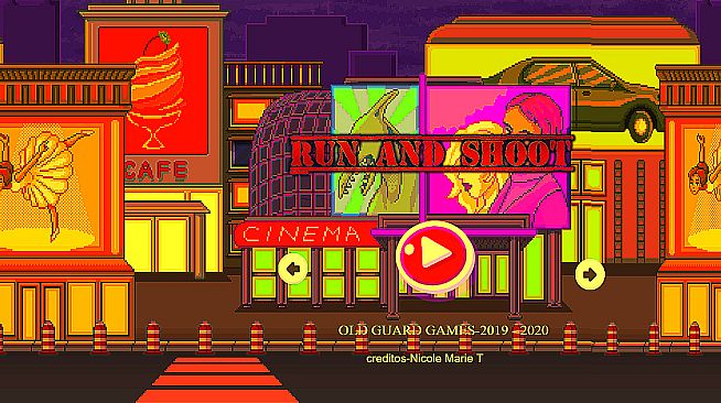 arcade games collection-The strangest game in the world 20