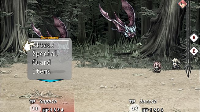 Origin Of Destiny: Crimson Awakening