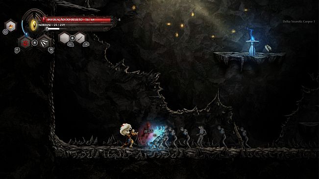 The Light of the Darkness: Origins