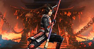 WARRIORS: Abyss - Hack'n'Dash Legendary Costume Set