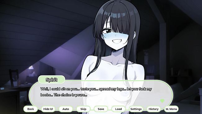 A Night With: Spirit