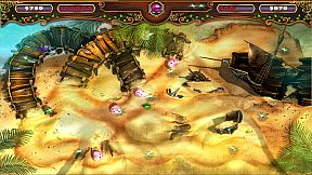 Run Crabby Run - adventure