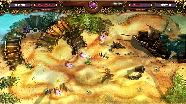 Run Crabby Run - adventure