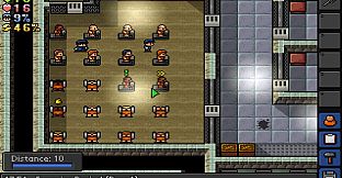 The Escapists - Alcatraz