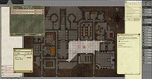 Fantasy Grounds - Pathfinder RPG - Campaign Setting: Castles of the Inner Sea