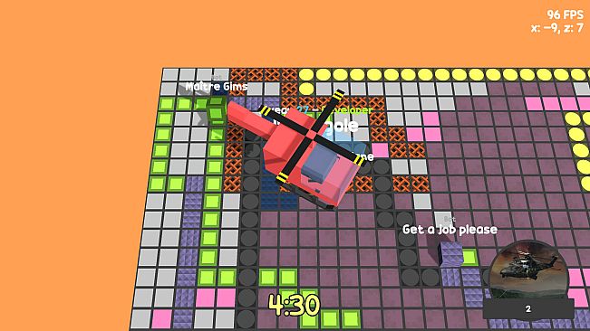 Tiles II - Multiplayer