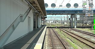 JR EAST Train Simulator: Shin-etsu Line (Naoetsu to Niigata) E129-0 series