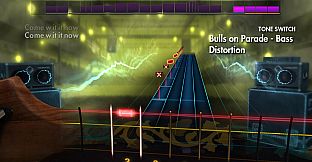 Rocksmith 2014 – Rage Against the Machine Song Pack II