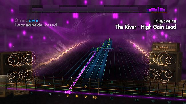 Rocksmith 2014 – Good Charlotte - “The River”