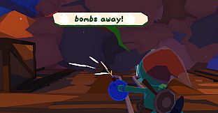 Lil Gator Game: In the Dark