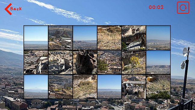 Cappadocia Puzzle