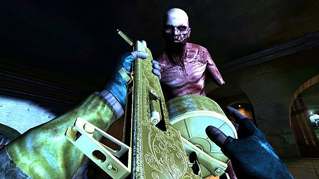 Killing Floor - Golden Weapon Pack 2