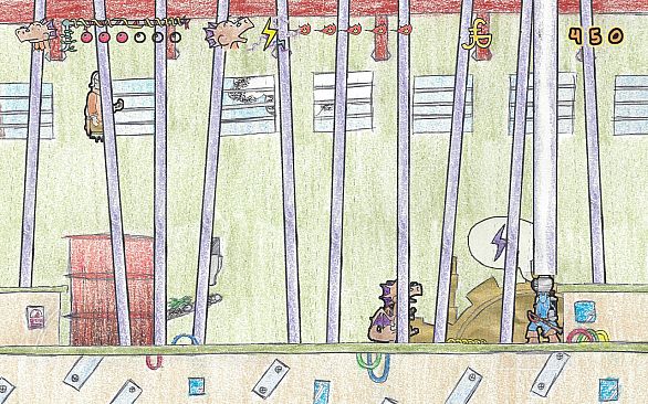 DRAGON: A Game About a Dragon