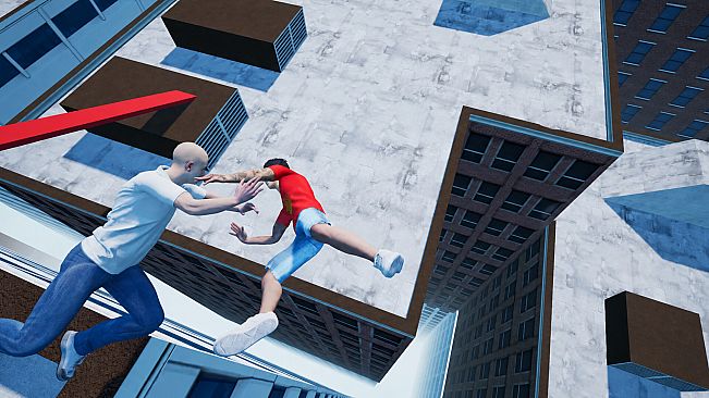 Rooftops Parkour Pro